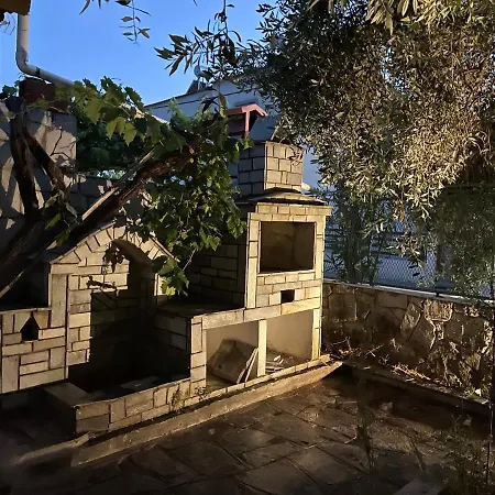 Elia & Meli * Skála Kallirákhis